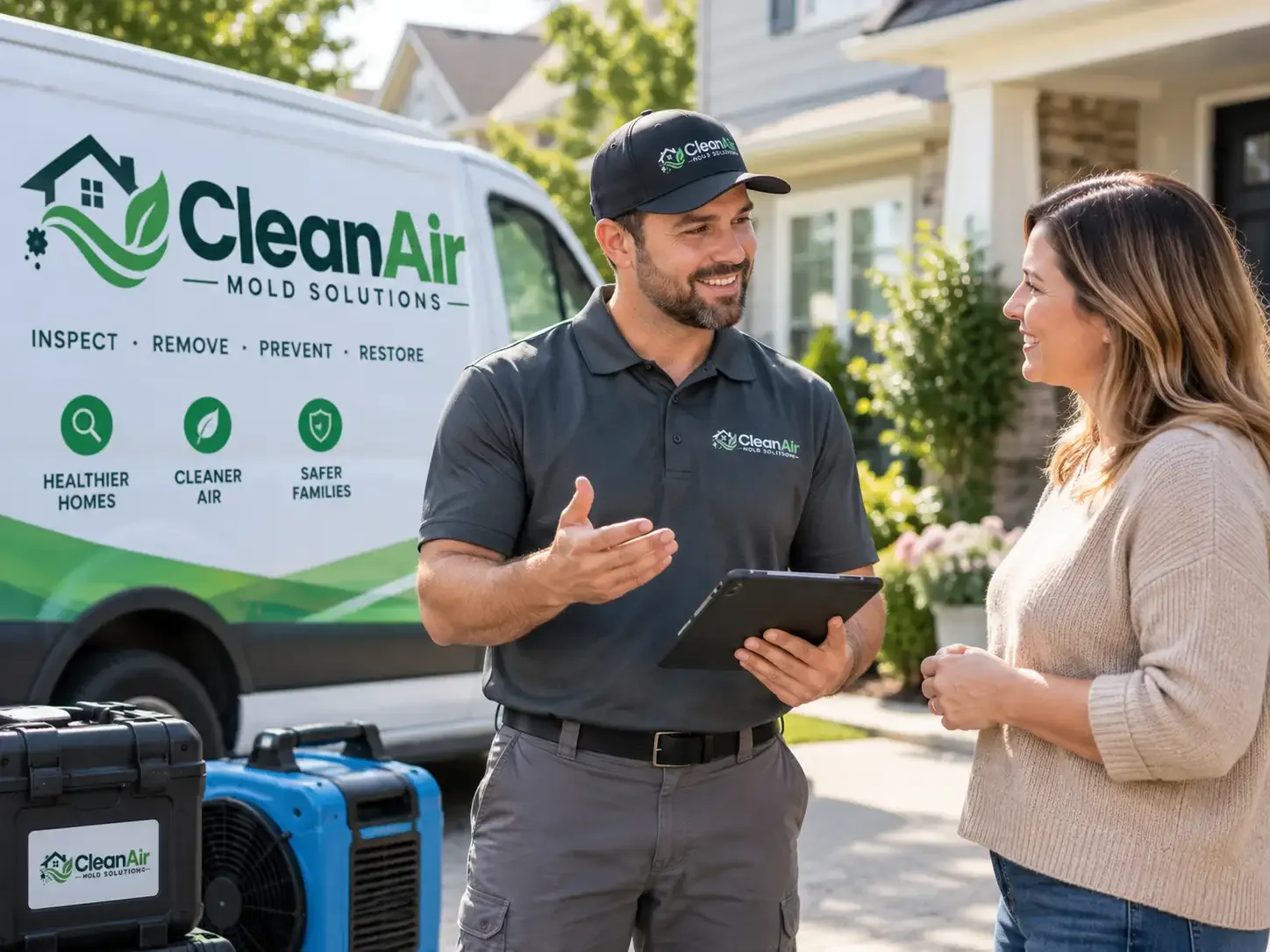 Mold Remediation Lequire, OK FAQs